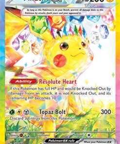 2025 Pokemon S&V: Surging Sparks Pikachu ex 238/191