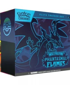 Pokemon ME02 Phantasmal Flames Elite Trainer Box