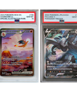 2025 Pokémon Charizard S&V: 151 199/165 - Graded PSA 10